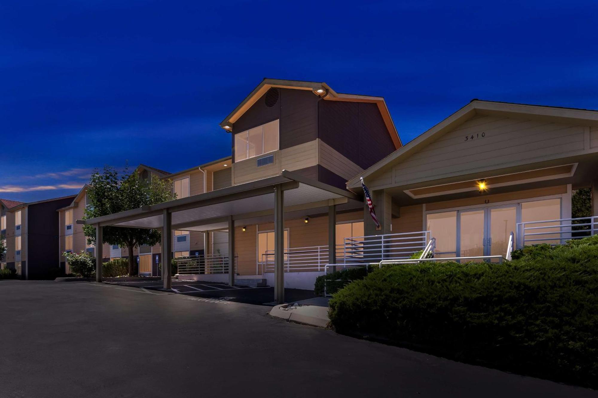 Best Western Topaz Lake Inn Gardnerville Exterior photo