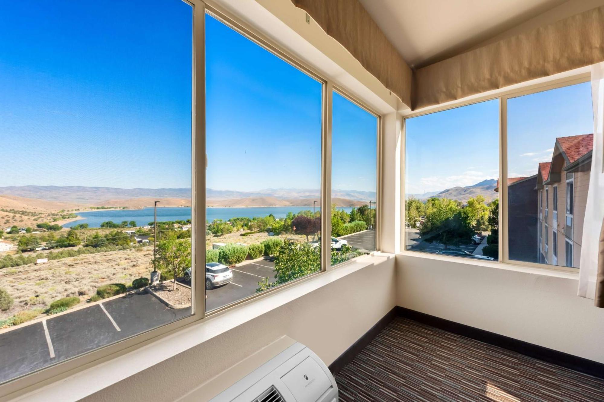 Best Western Topaz Lake Inn Gardnerville Exterior photo