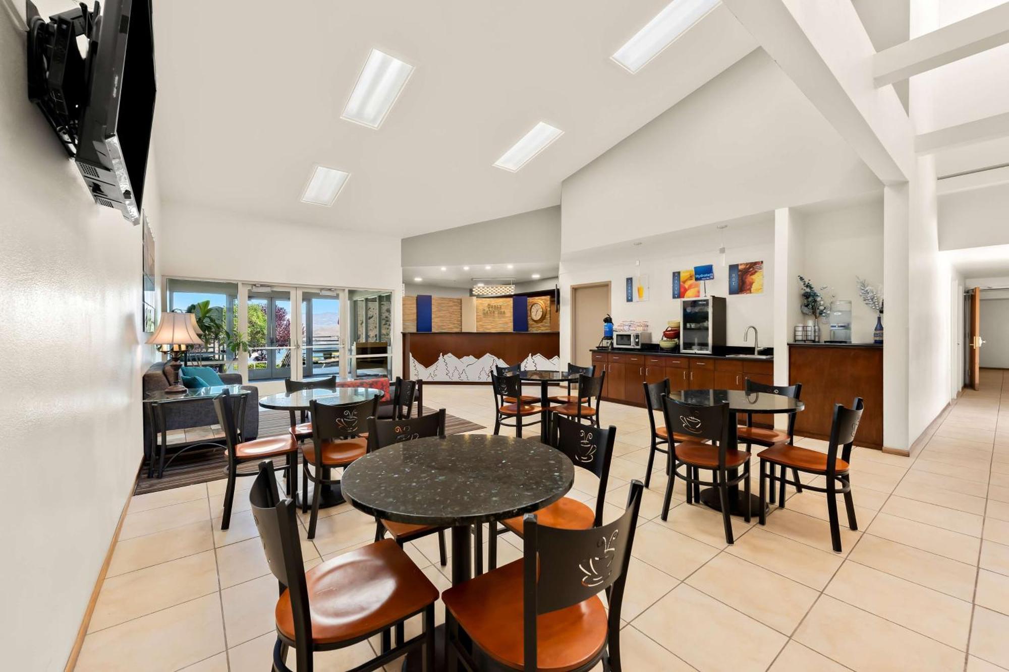 Best Western Topaz Lake Inn Gardnerville Exterior photo
