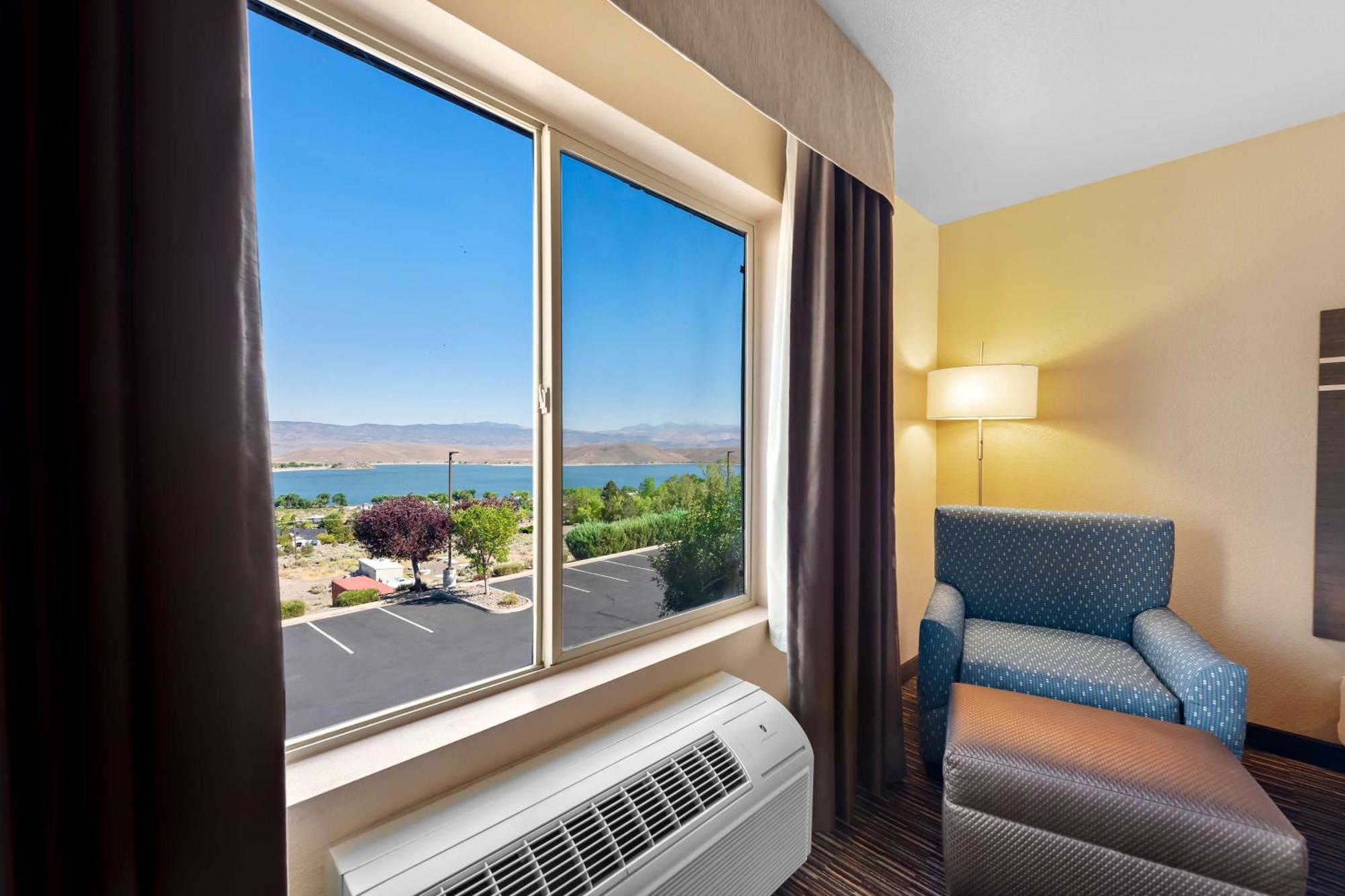 Best Western Topaz Lake Inn Gardnerville Exterior photo