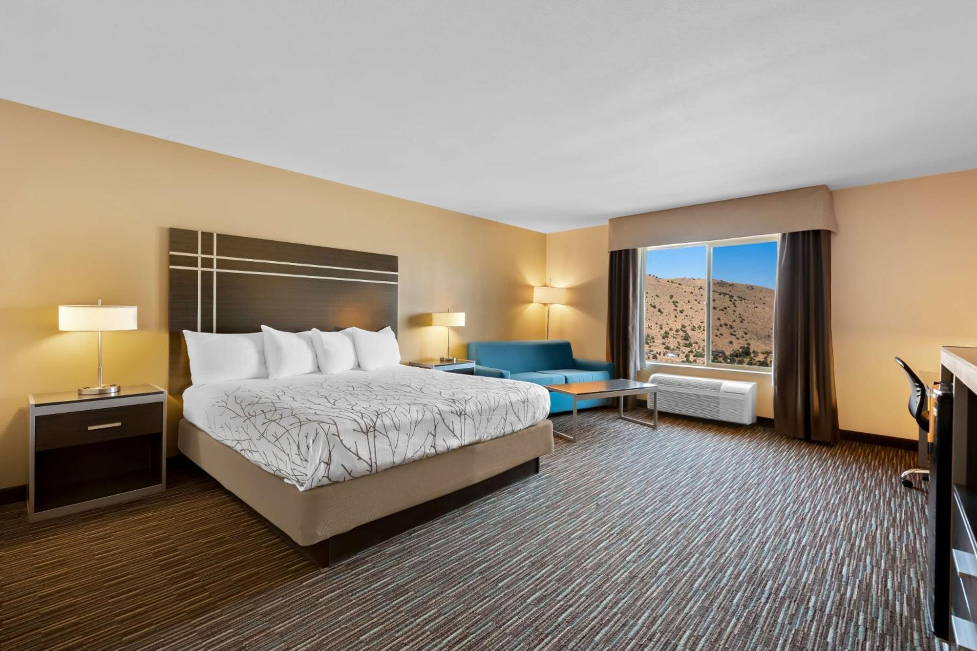 Best Western Topaz Lake Inn Gardnerville Exterior photo