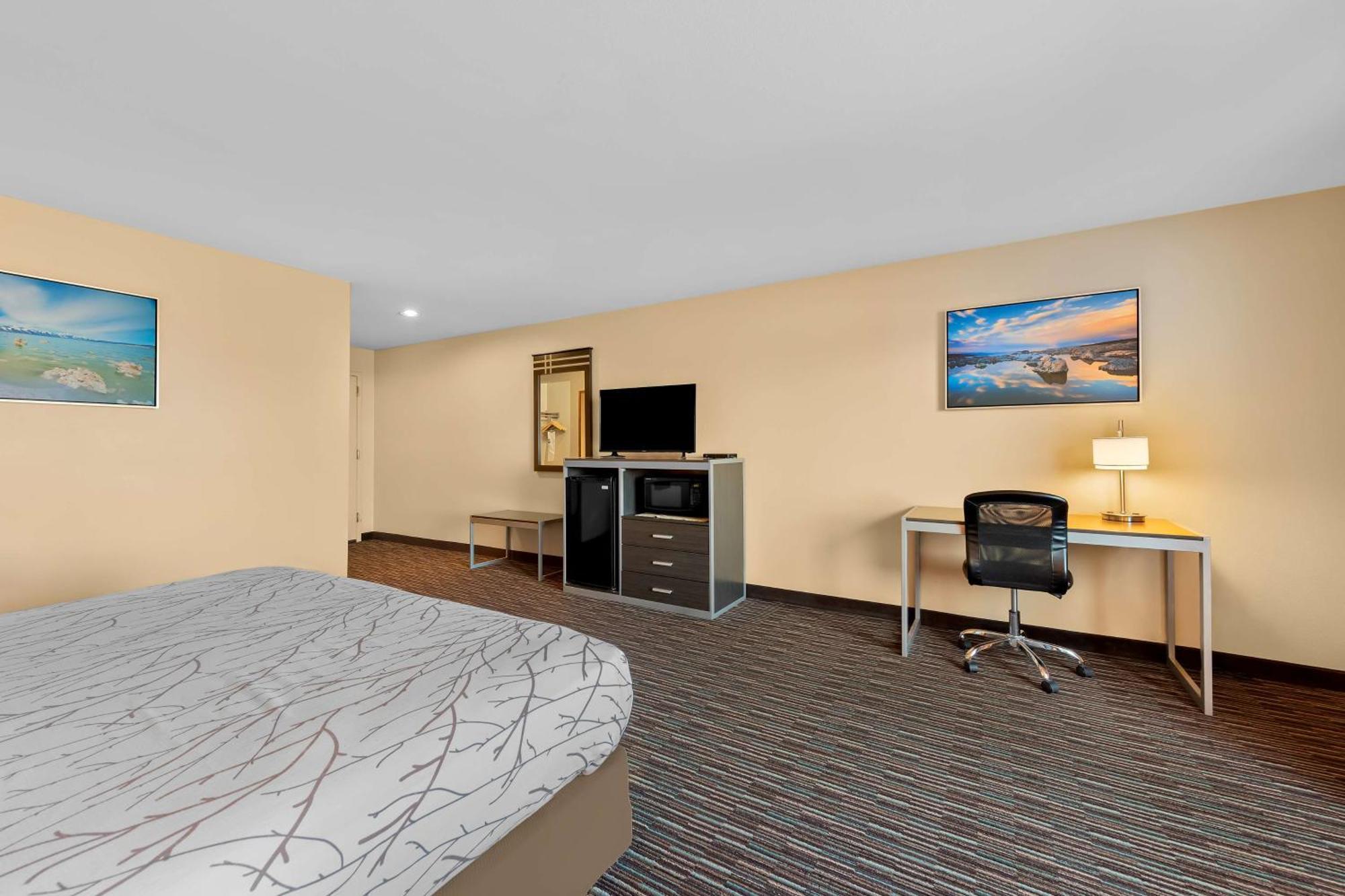 Best Western Topaz Lake Inn Gardnerville Exterior photo