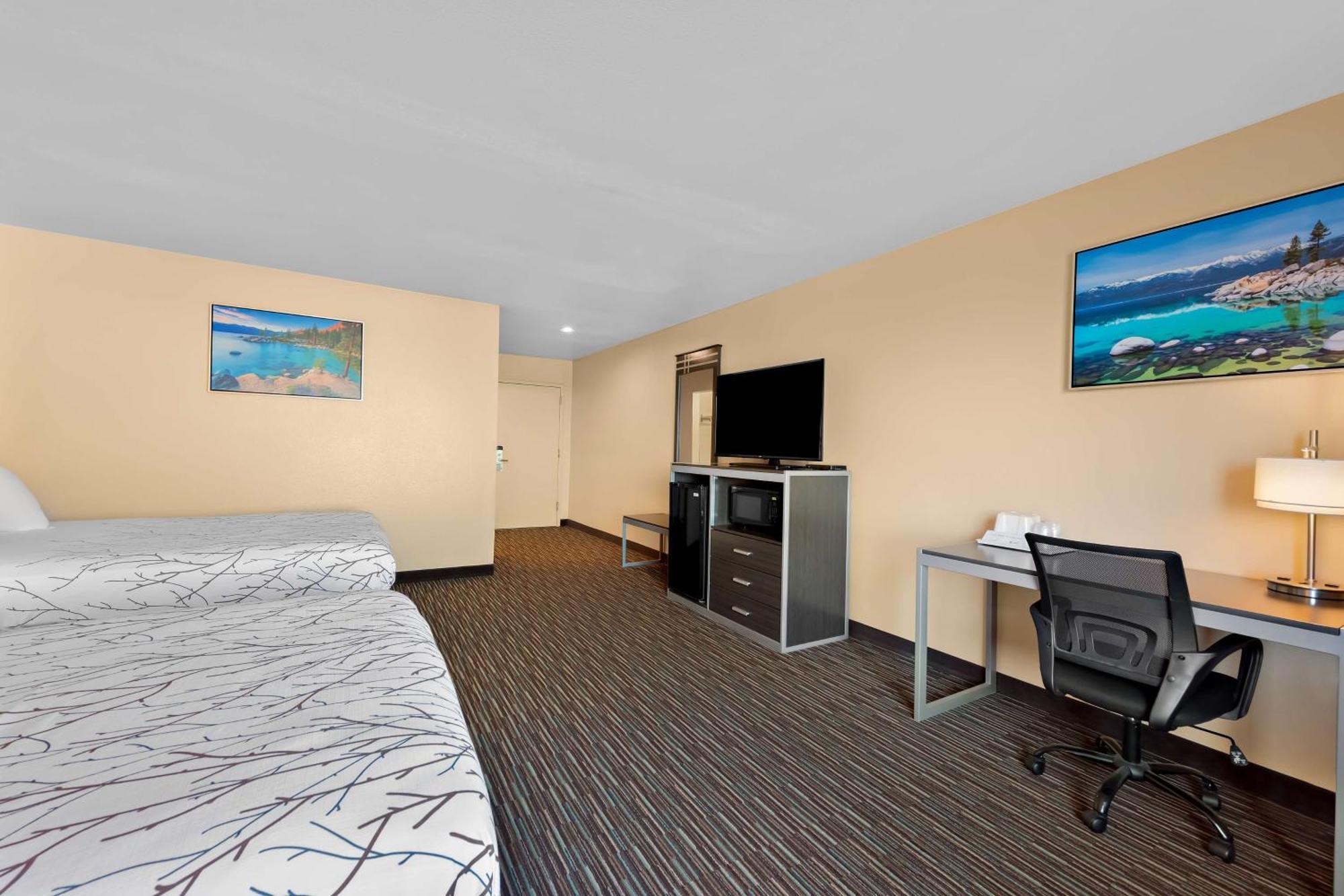 Best Western Topaz Lake Inn Gardnerville Exterior photo