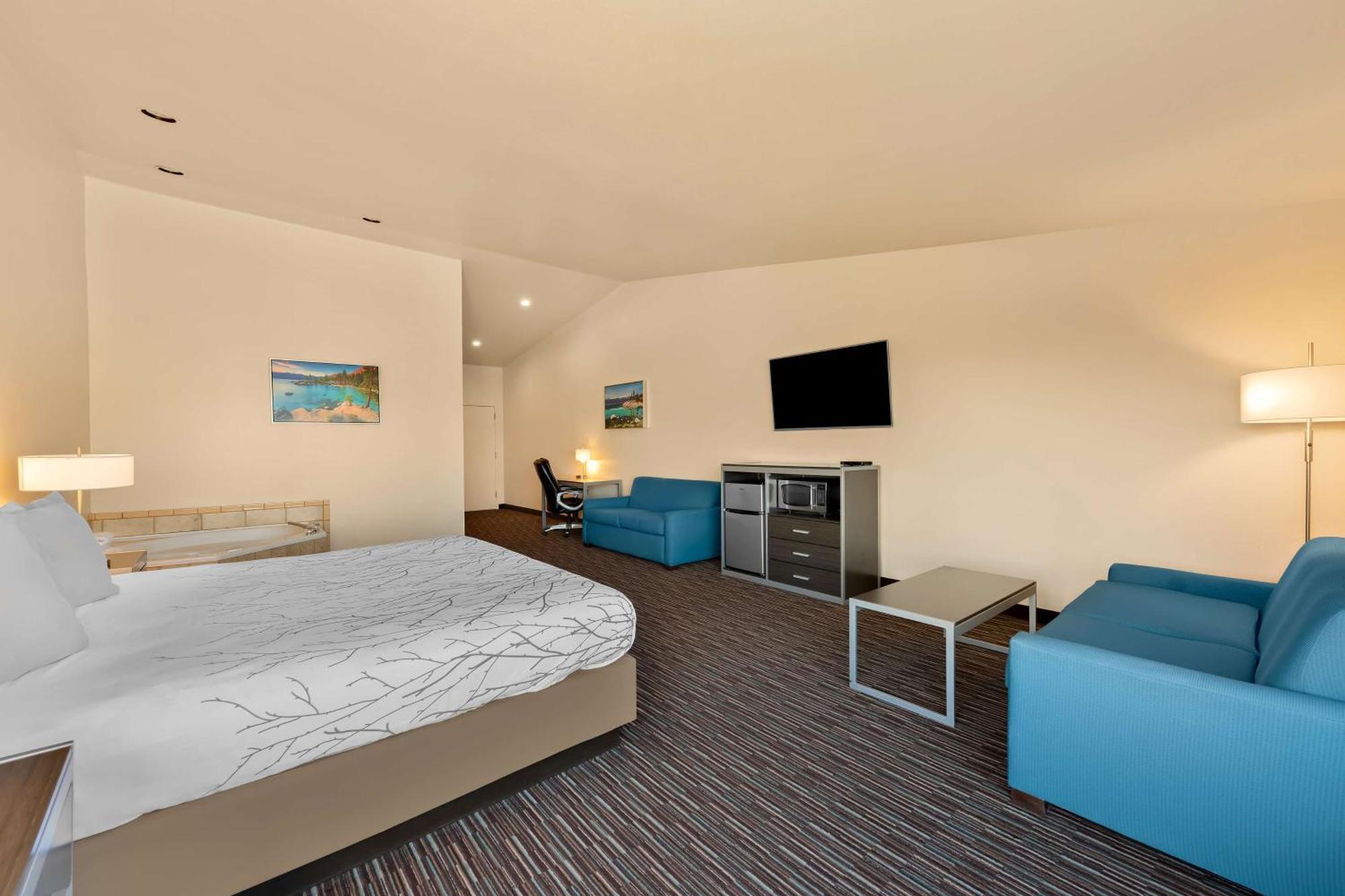 Best Western Topaz Lake Inn Gardnerville Exterior photo