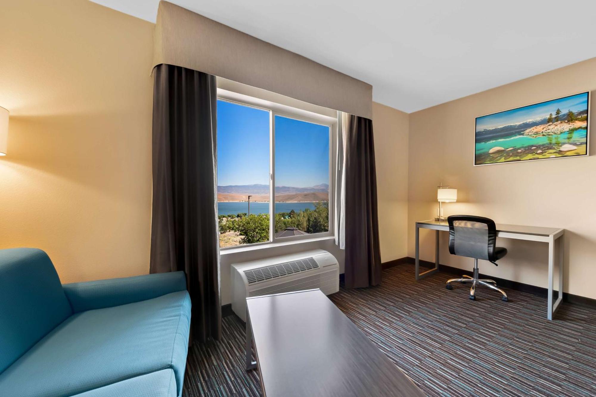 Best Western Topaz Lake Inn Gardnerville Exterior photo