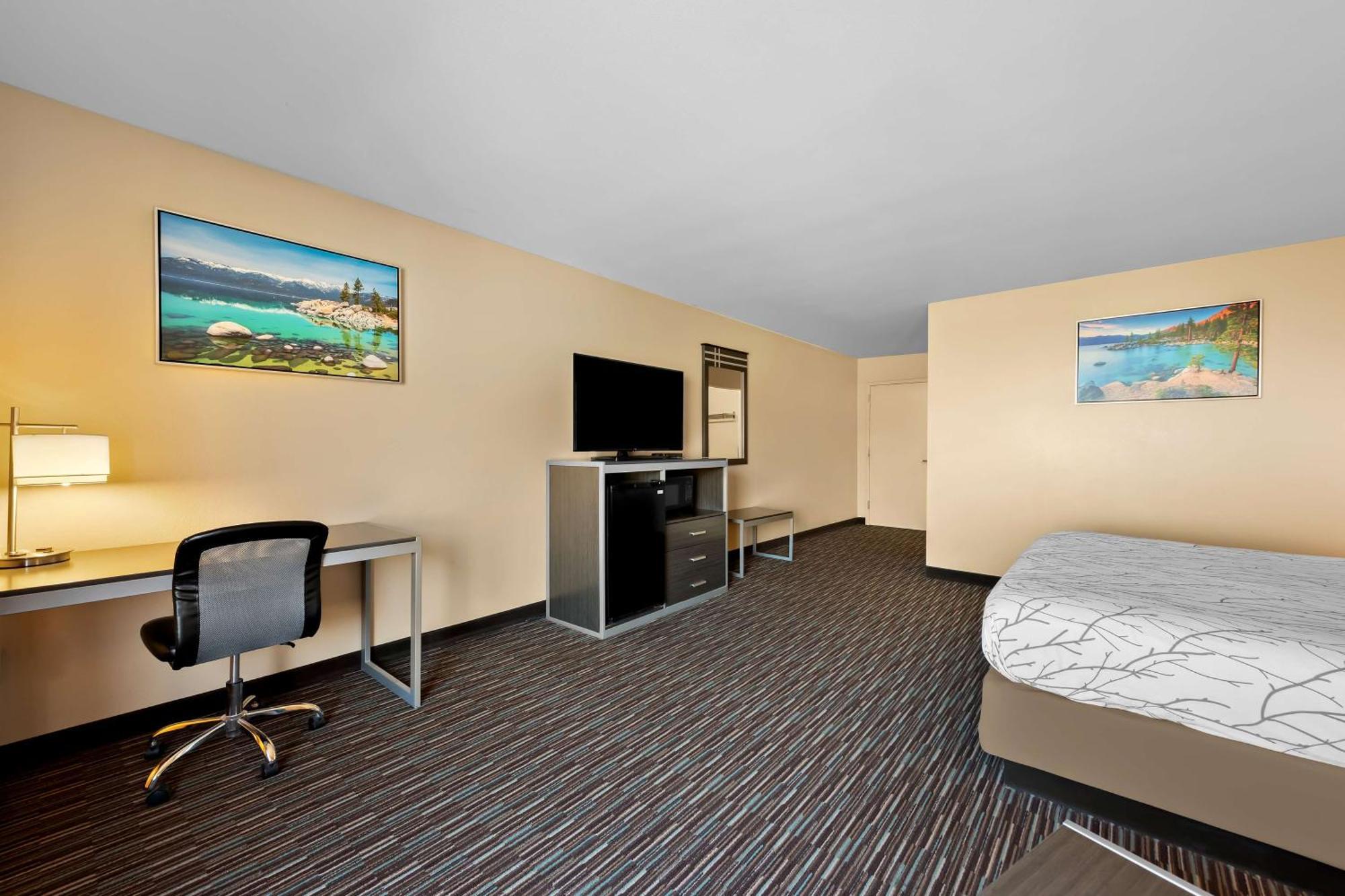 Best Western Topaz Lake Inn Gardnerville Exterior photo