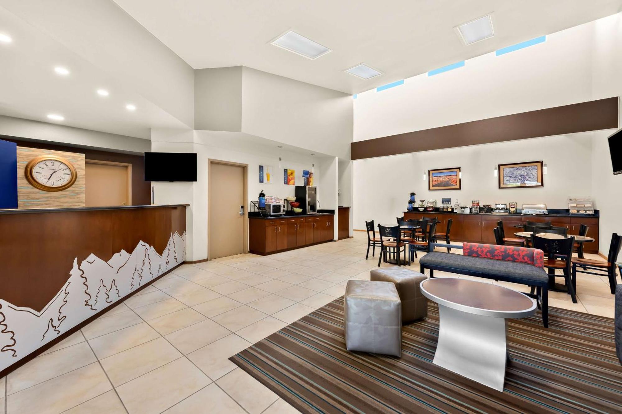 Best Western Topaz Lake Inn Gardnerville Exterior photo