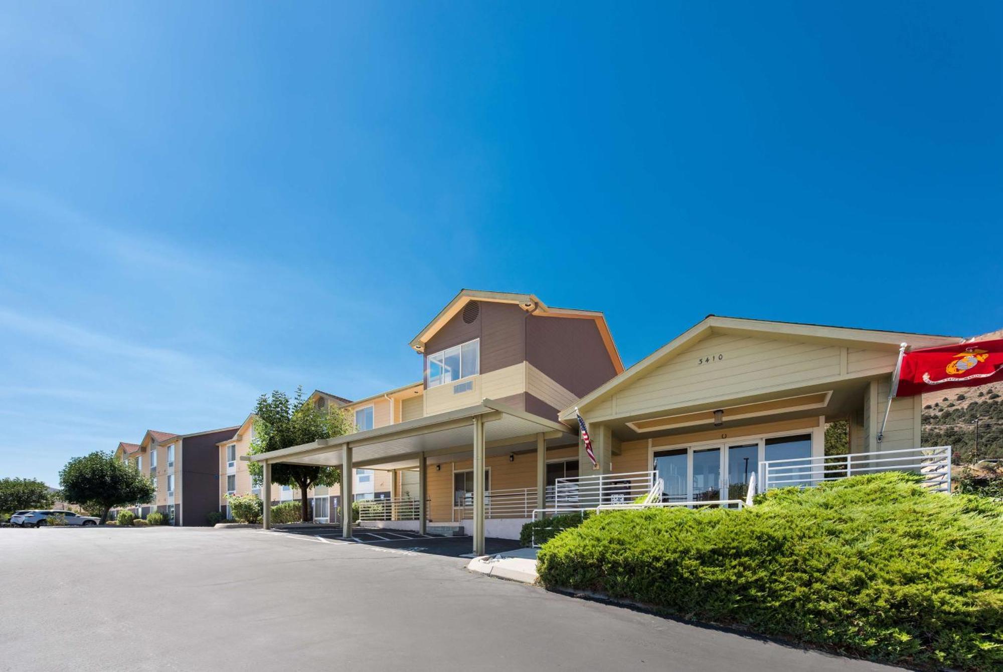 Best Western Topaz Lake Inn Gardnerville Exterior photo